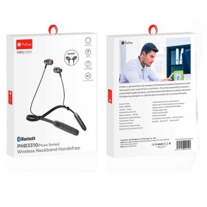 هدفون داخل گوش بی سیم پرووان مدل PHB3310 (Muse Series)